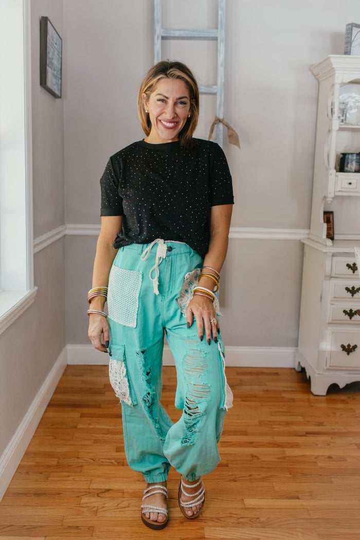 Tidal Wave Pants - Macoma Boutique210 Other Bottoms