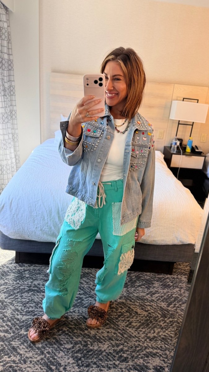 Tidal Wave Pants - Macoma Boutique210 Other Bottoms