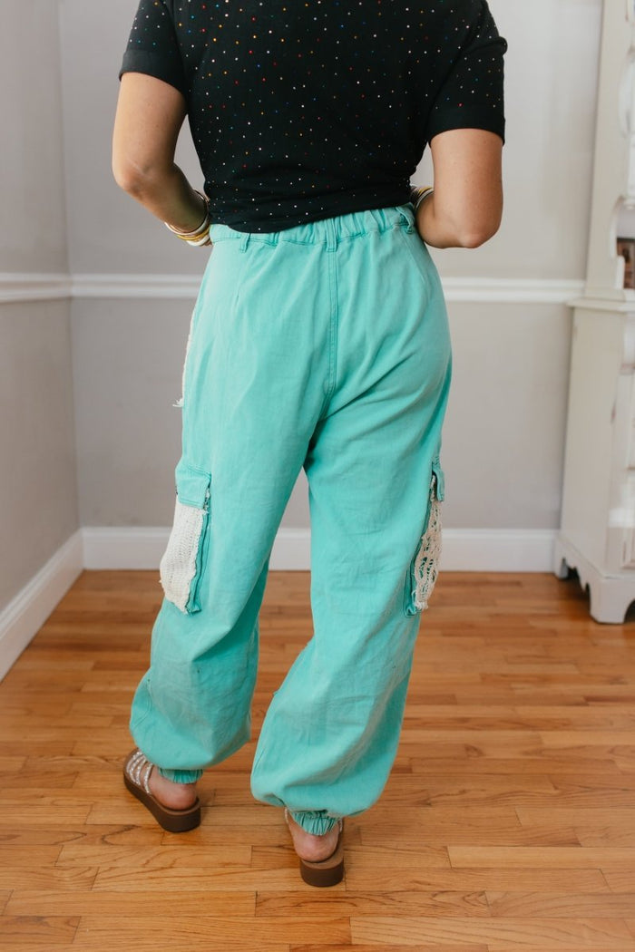 Tidal Wave Pants - Macoma Boutique210 Other Bottoms