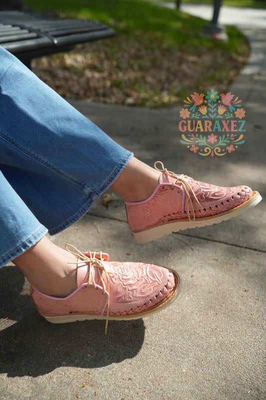 Tijuana Loafers Rose