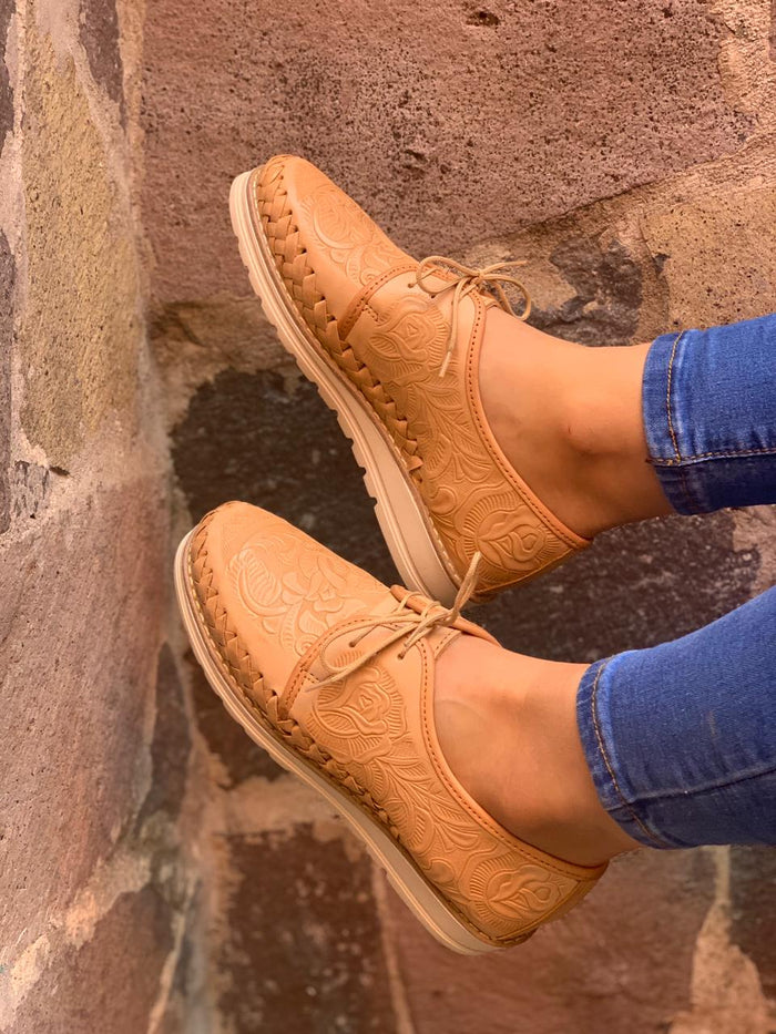 Tijuana Loafers Tan