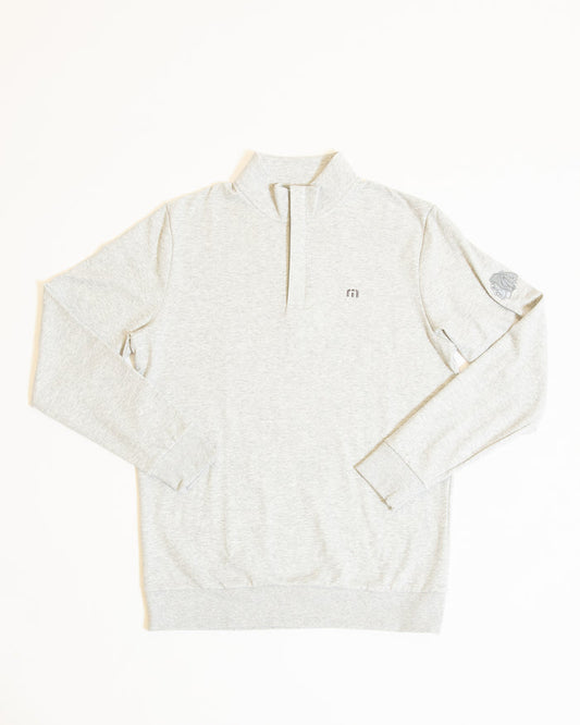 TravisMathew Chicago Blackhawks Cloud Quarter Zip
