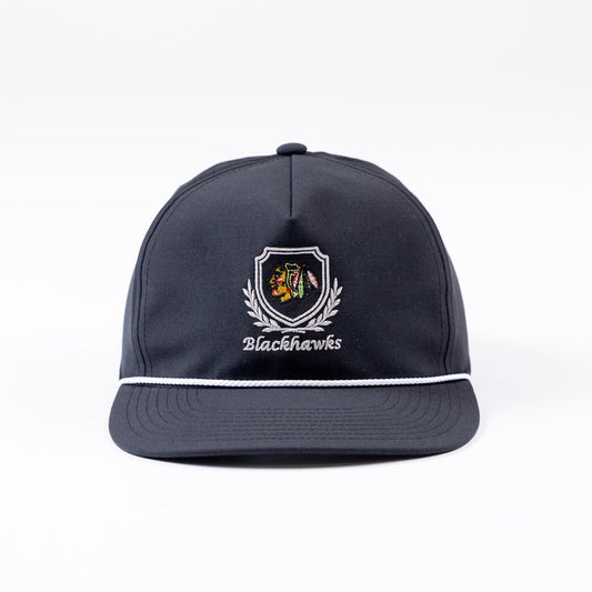 TravisMathew Chicago Blackhawks Local Favorite Snapback