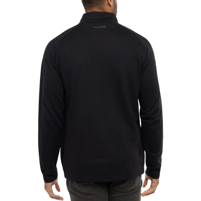 TravisMathew Chicago Blackhawks Upgraded Quarter Zip
