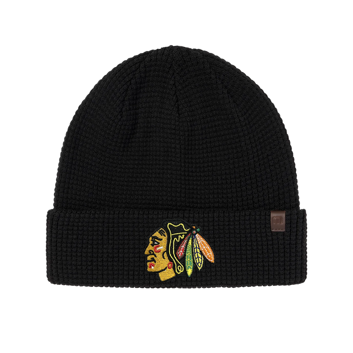 TravisMathew Cloud Waffle Beanie 2.0