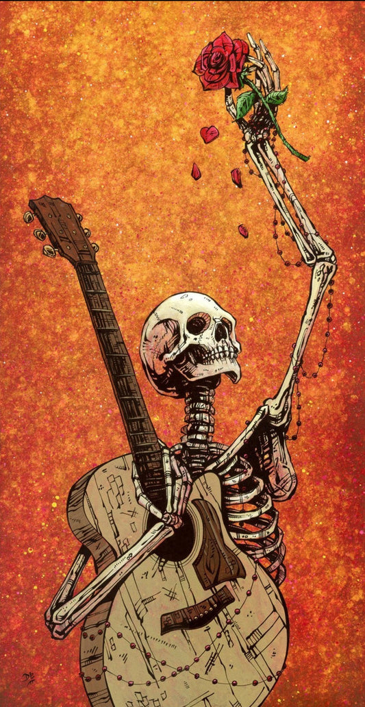 Until the Last Note -  - Day of the Dead