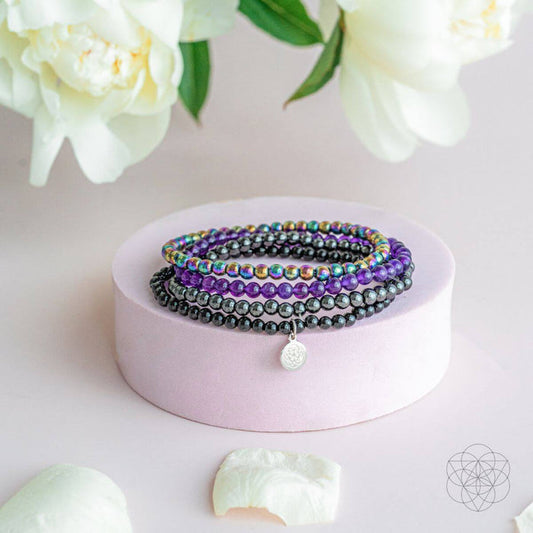 Veil of Protection - The Absolute Bracelet Set -  - Bracelets