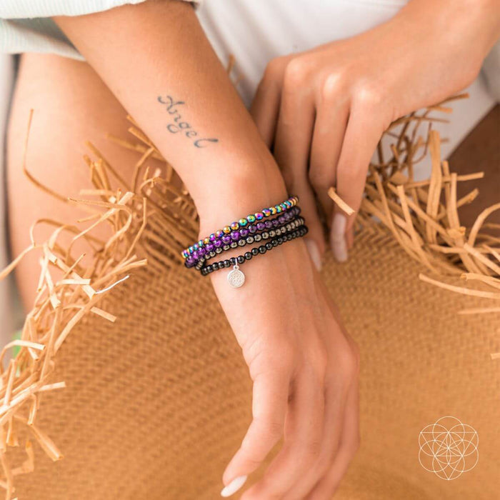 Veil of Protection - The Absolute Bracelet Set -  - Bracelets