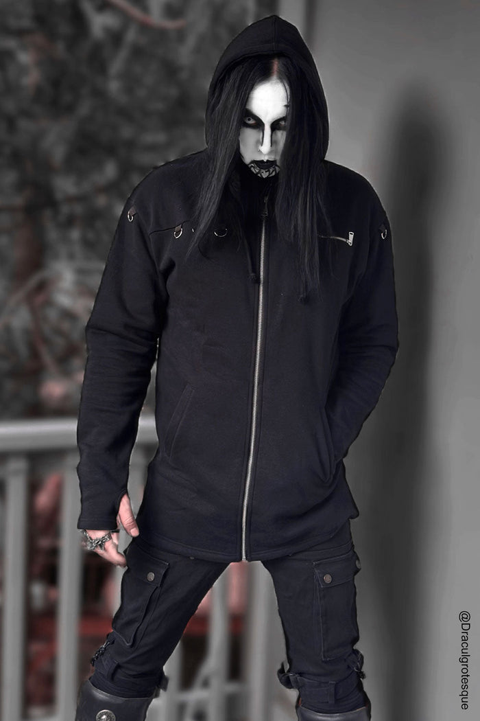 VF Ultramage Hoodie [Black] -  - Hoodies