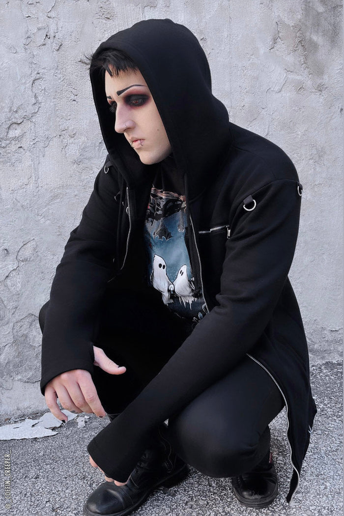 VF Ultramage Hoodie [Black] -  - Hoodies