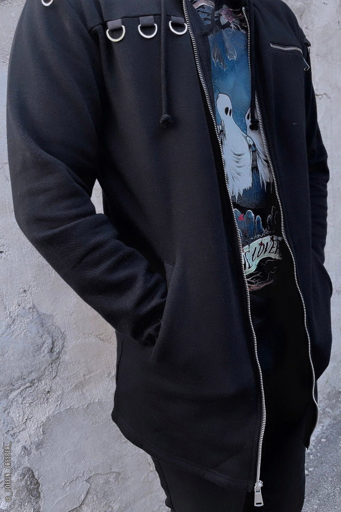 VF Ultramage Hoodie [Black] -  - Hoodies