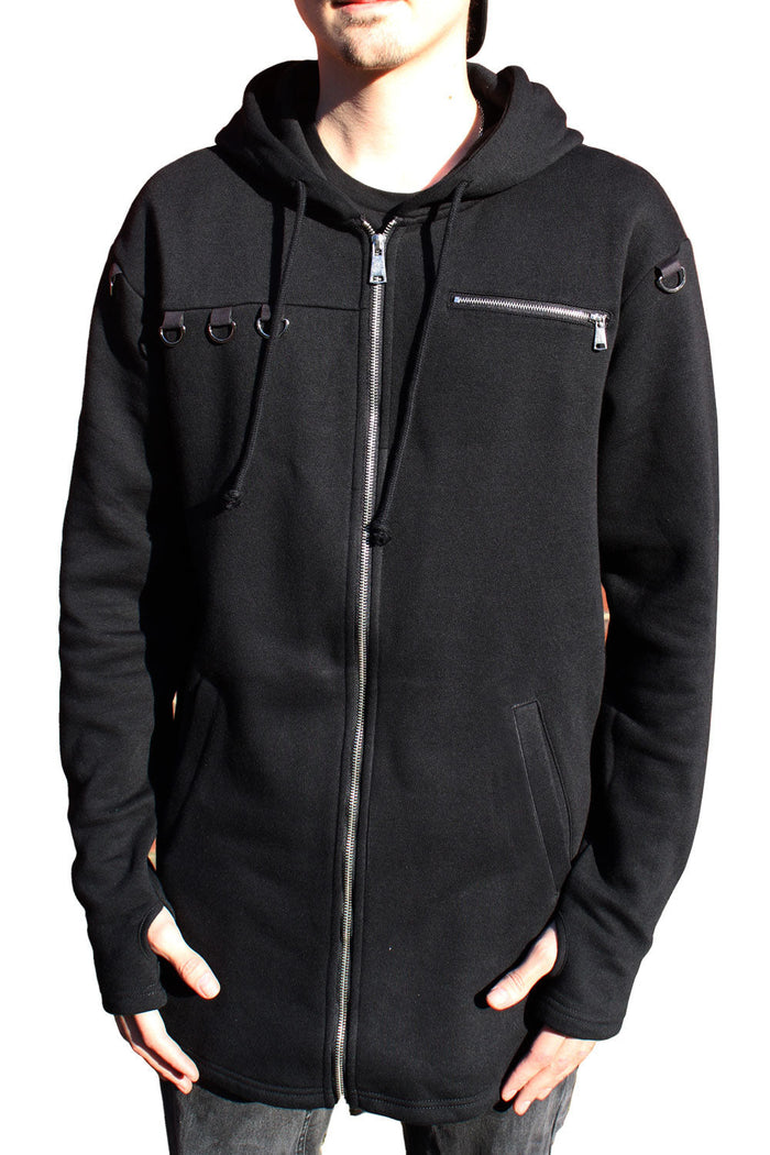 VF Ultramage Hoodie [Black] -  - Hoodies