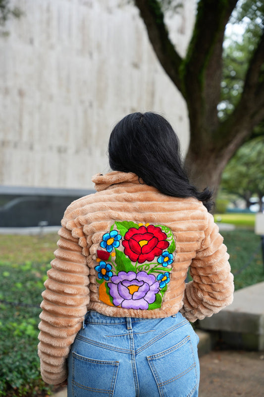 Vivi Puffy Jacket