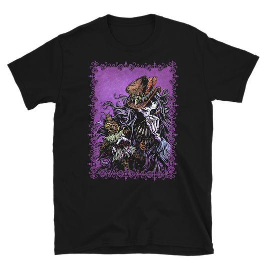 Voodoo Priest Shirt -  - Accessory