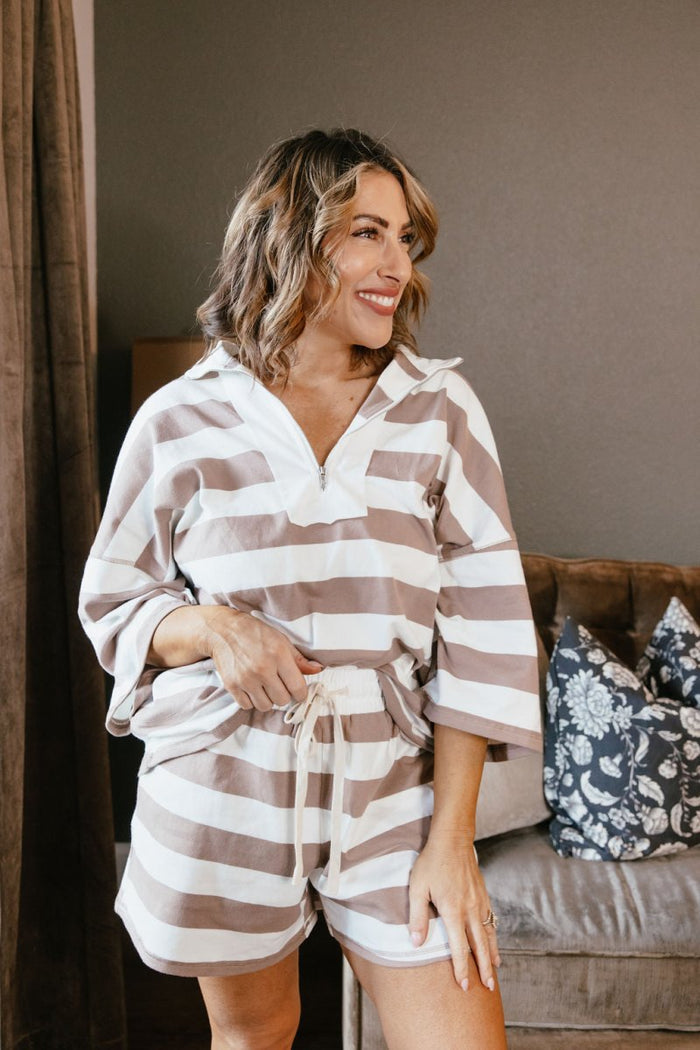 Weekend Retreat Shorts - Macoma Boutique180 Shorts