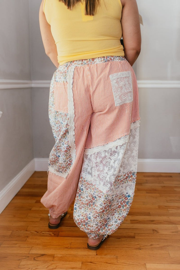 Whimsy Trail Pants - Macoma Boutique210 Other Bottoms