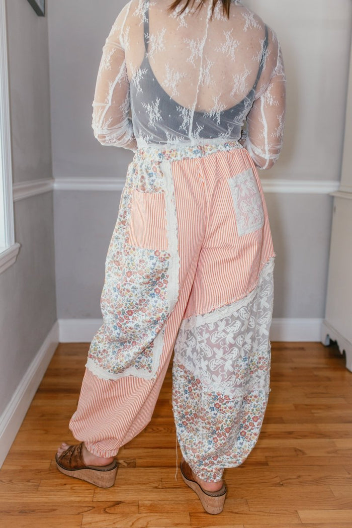 Whimsy Trail Pants - Macoma Boutique210 Other Bottoms