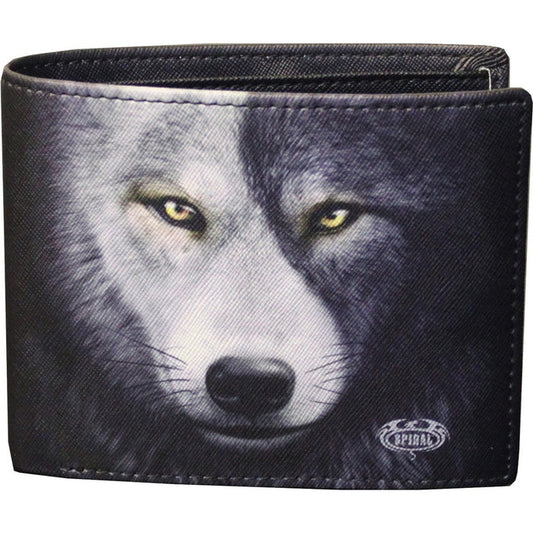 WOLF CHI - BiFold Wallet with RFID Blocking and Gift Box -  - Bags