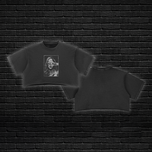 Womens Crop