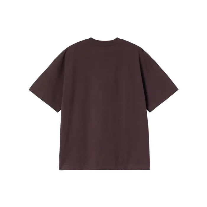 Work Pocket T-Shirt 'Palisander'