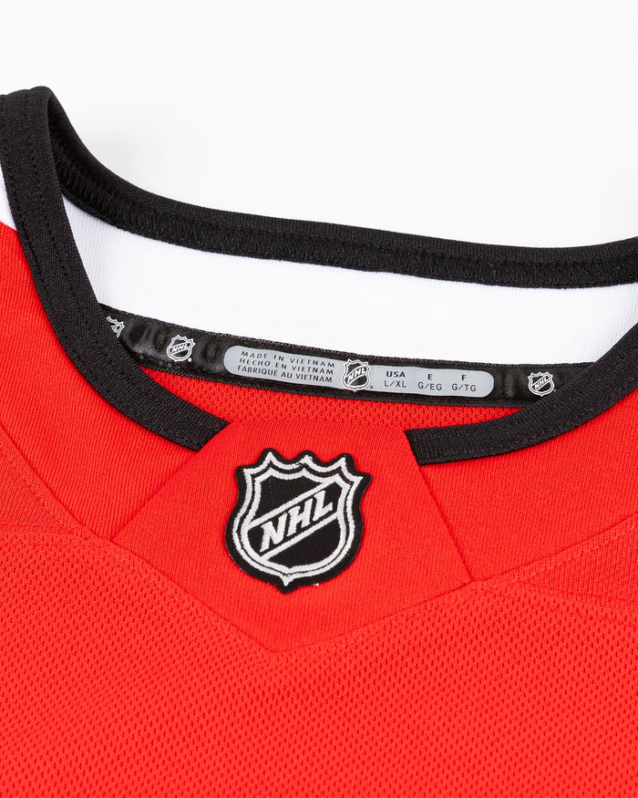 Youth Chicago Blackhawks Bowen Byram Home Premier Jersey