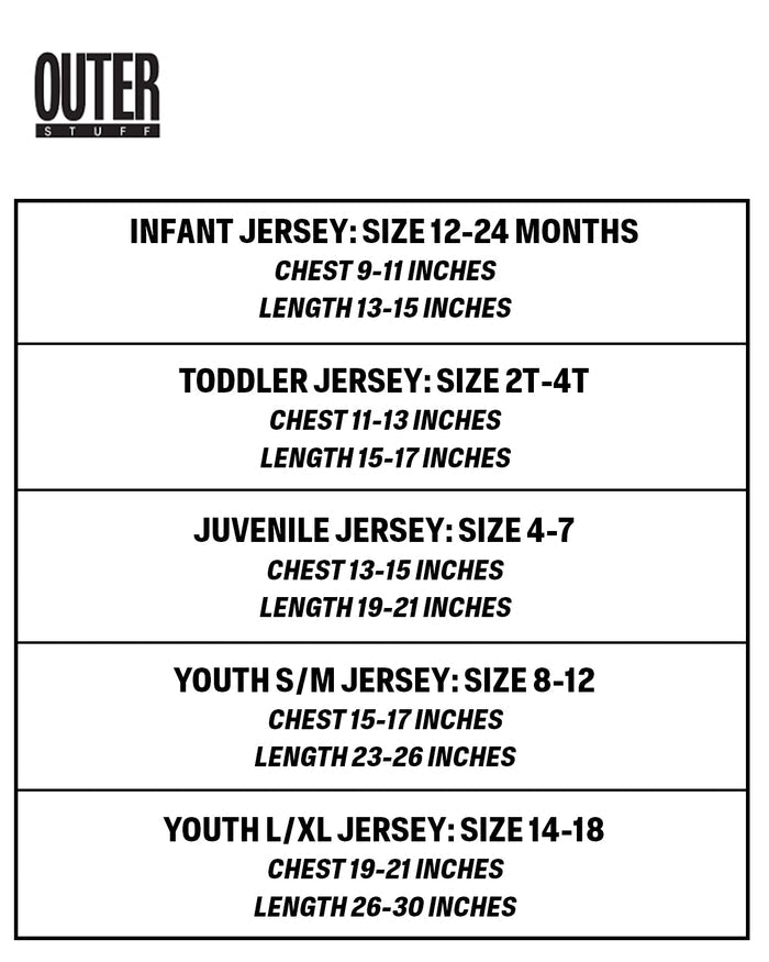 Youth Chicago Blackhawks Jonathan Toews Home Replica Jersey