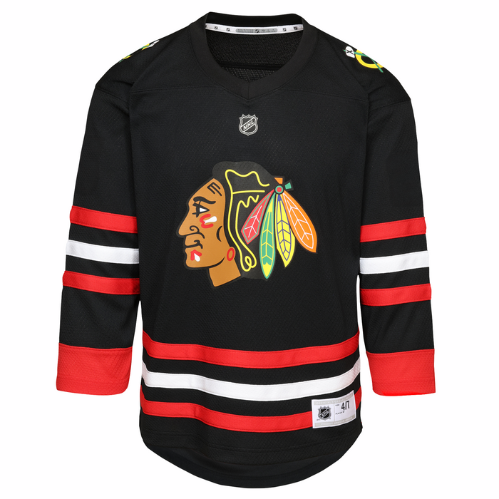 Youth Chicago Blackhawks Replica Alternate Connor Bedard Jersey