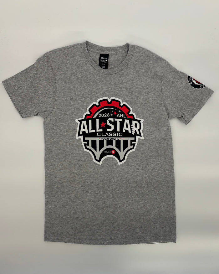 Youth Rockford IceHogs All Star Tee