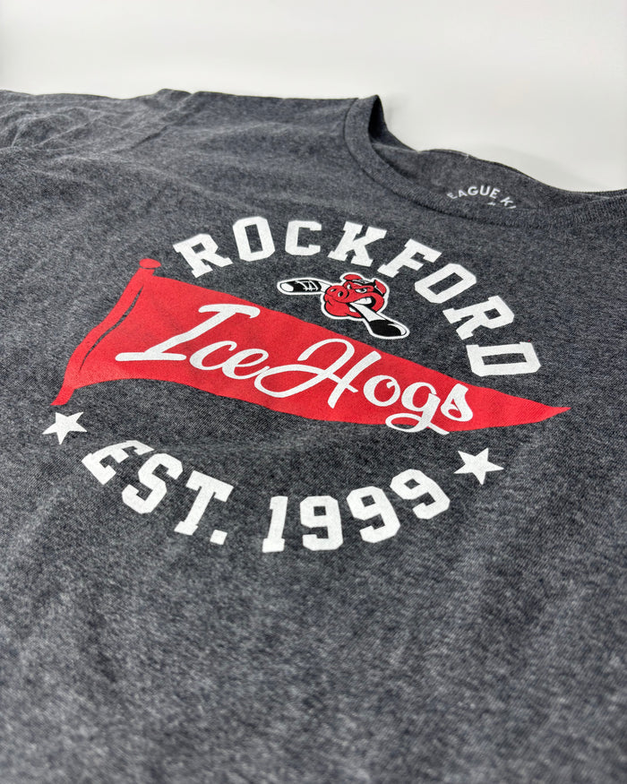Youth Rockford IceHogs EZ Tee
